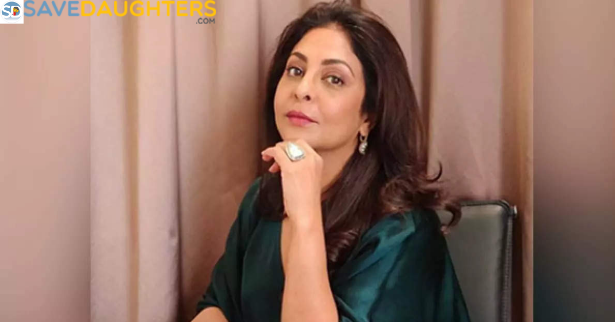 Shefali Shah Wiki